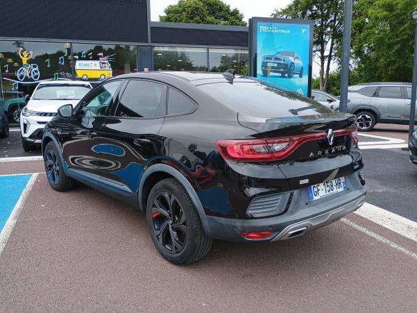 Vente en ligne Renault Arkana  E-Tech 145 - 21B au prix de 23 990 €