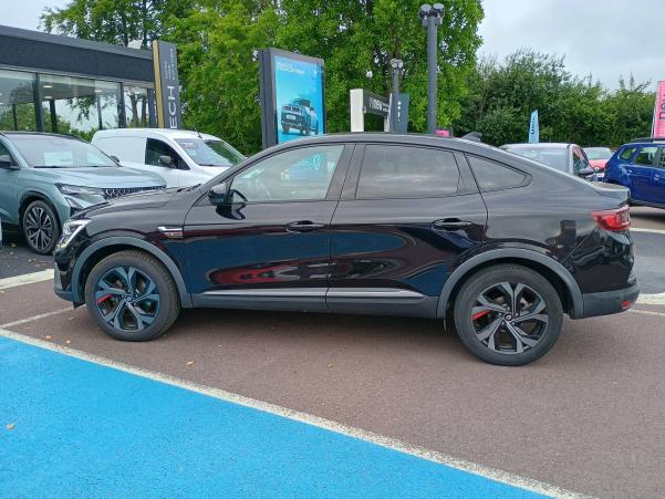 Vente en ligne Renault Arkana  E-Tech 145 - 21B au prix de 23 990 €
