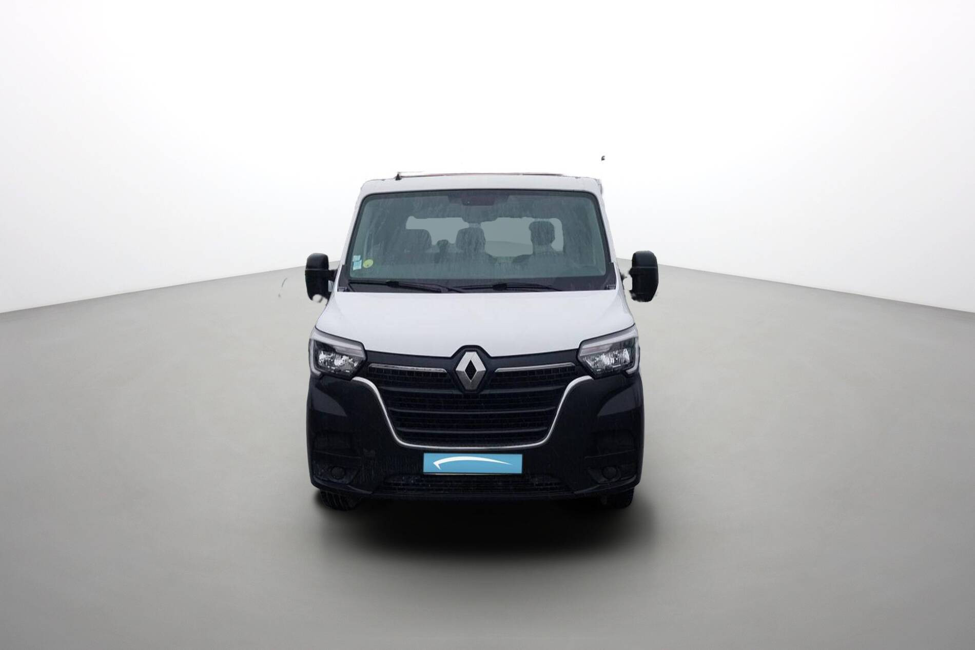 Vente en ligne Renault Master 3 Châssis Cabine MASTER CC PROP RJ3500 PAF AR COURT L2 DCI 130 au prix de 24 990 €