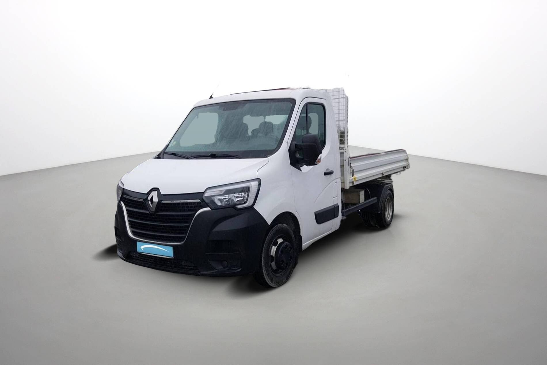 Renault Master 3 Châssis Cabine MASTER CC PROP RJ3500 PAF AR COURT L2 DCI 130 occasion de 2020 en vente à Bayeux