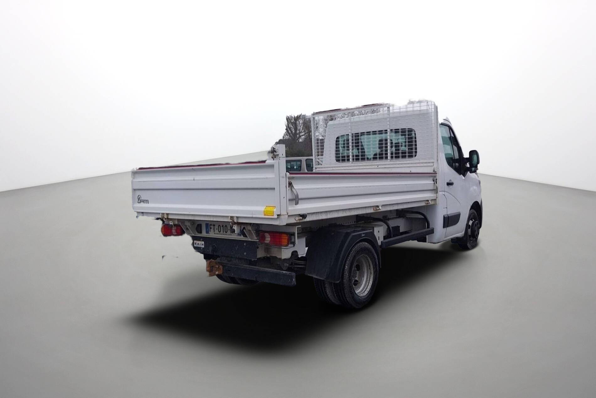 Vente en ligne Renault Master 3 Châssis Cabine MASTER CC PROP RJ3500 PAF AR COURT L2 DCI 130 au prix de 24 990 €