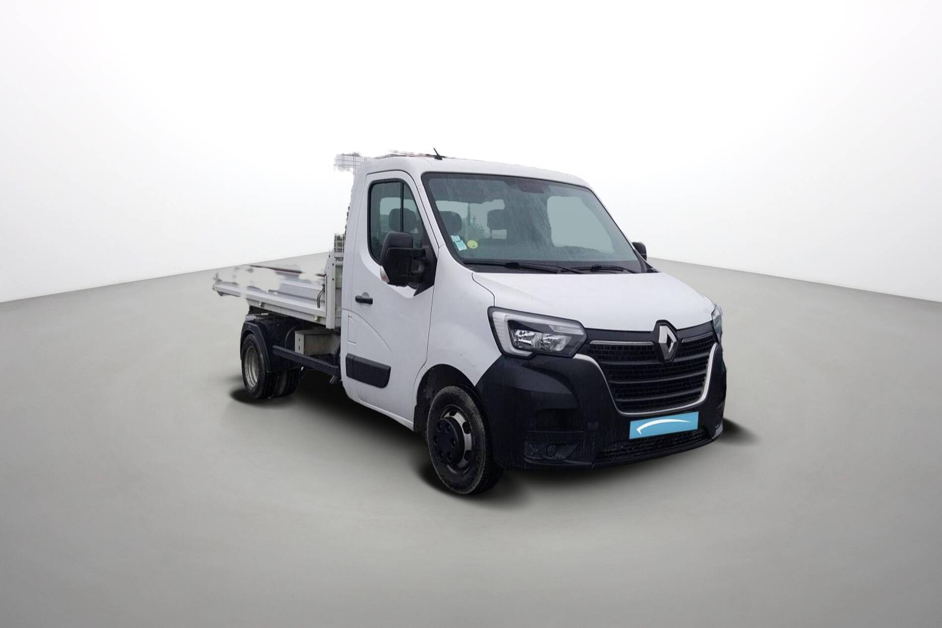 Vente en ligne Renault Master 3 Châssis Cabine MASTER CC PROP RJ3500 PAF AR COURT L2 DCI 130 au prix de 24 990 €