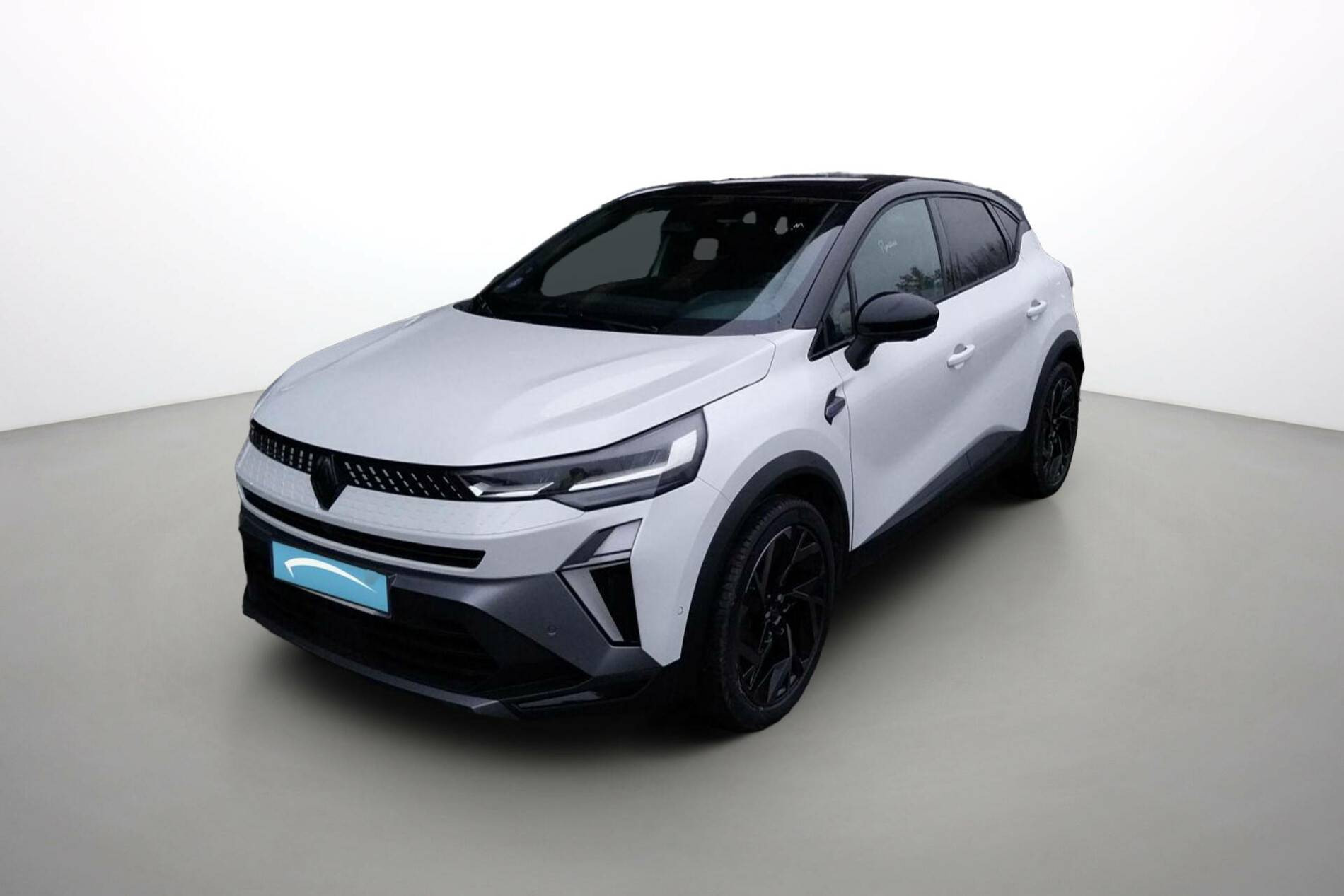 Renault Captur  E-Tech full hybrid 145 ch occasion de 2024 en vente à Bayeux