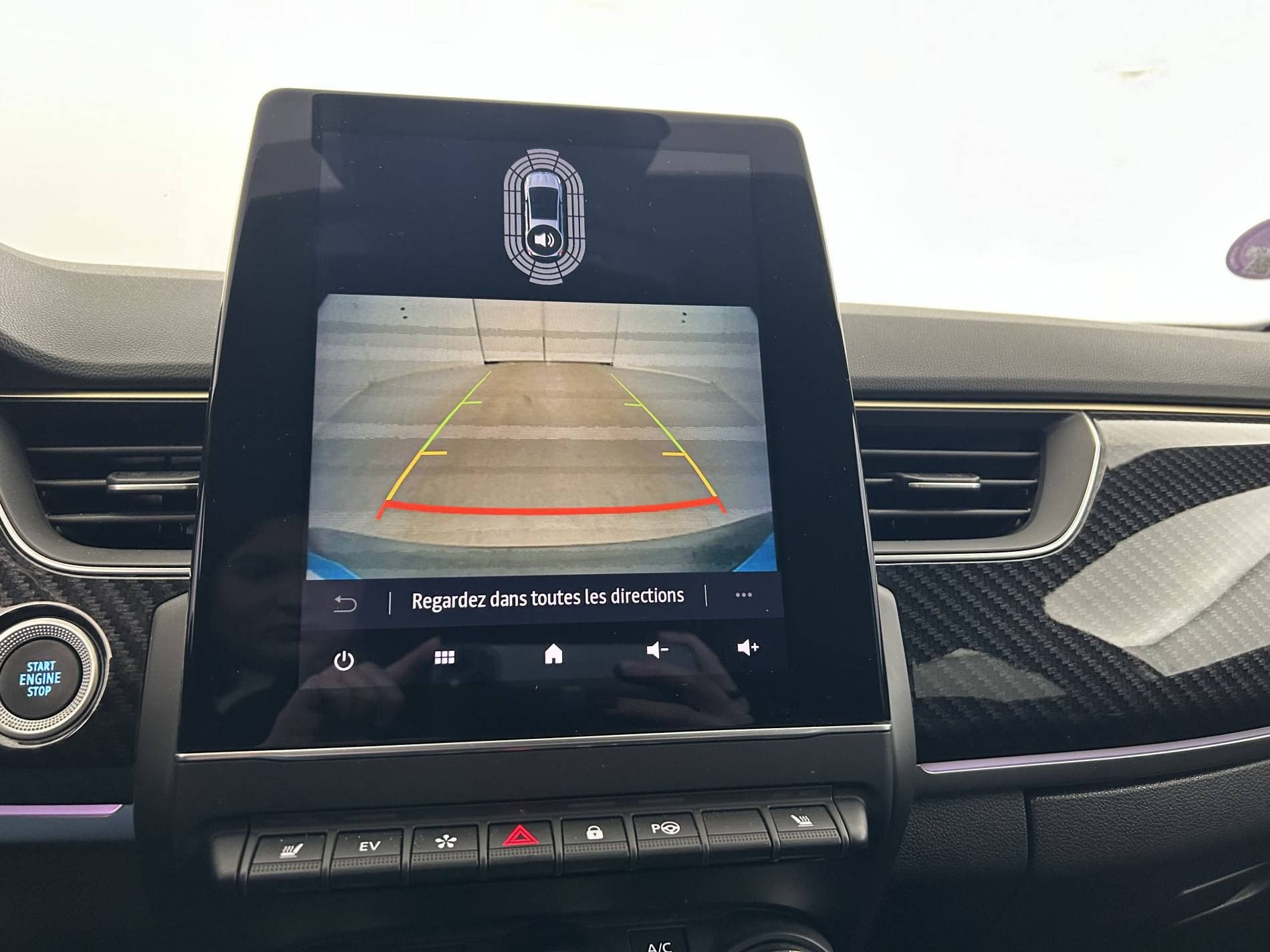 Vente en ligne Renault Arkana  E-Tech hybride 145 - 22 au prix de 21 990 €