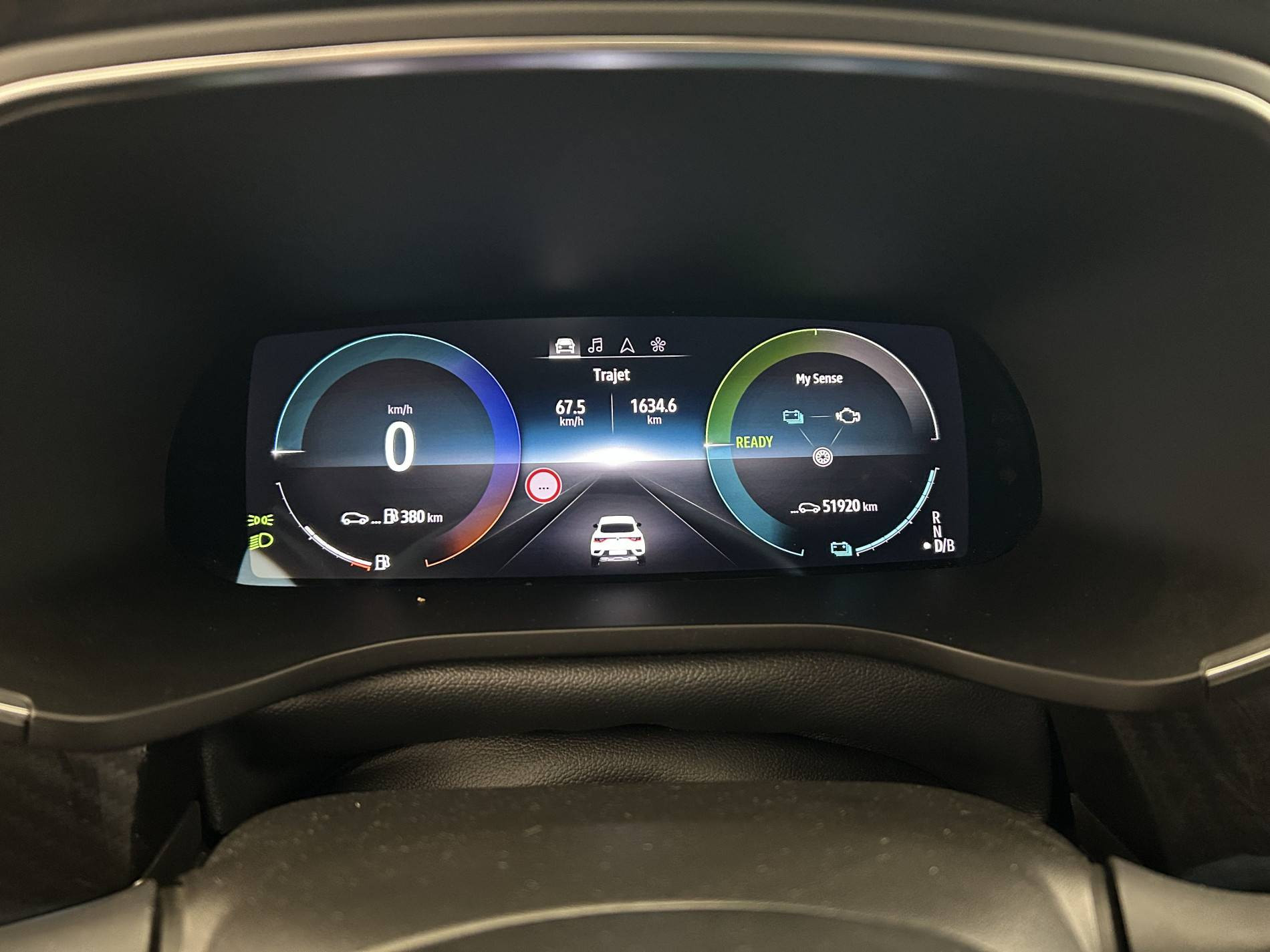 Vente en ligne Renault Arkana  E-Tech hybride 145 - 22 au prix de 21 990 €