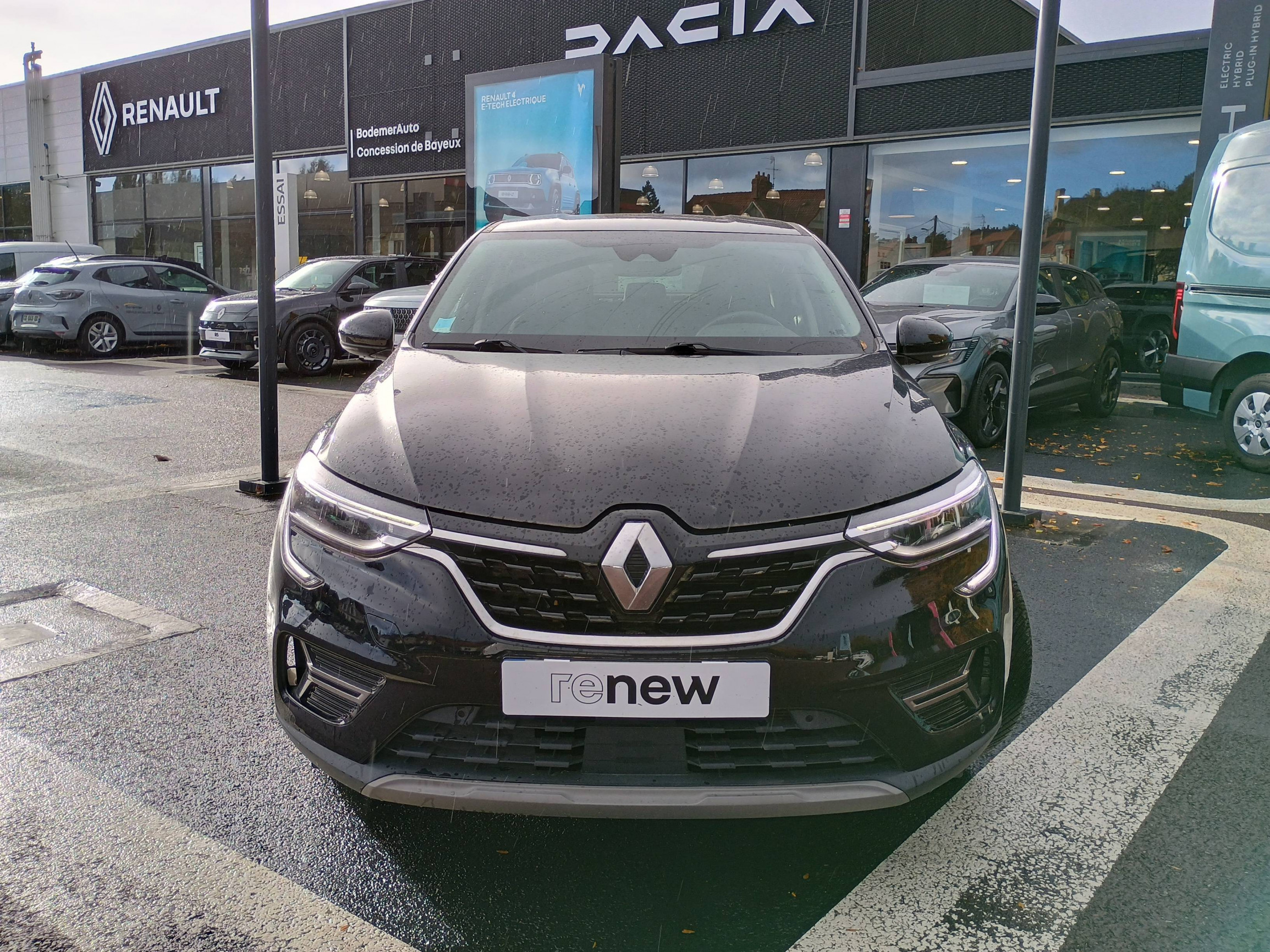 Vente en ligne Renault Arkana  E-Tech hybride 145 - 22 au prix de 20 590 €