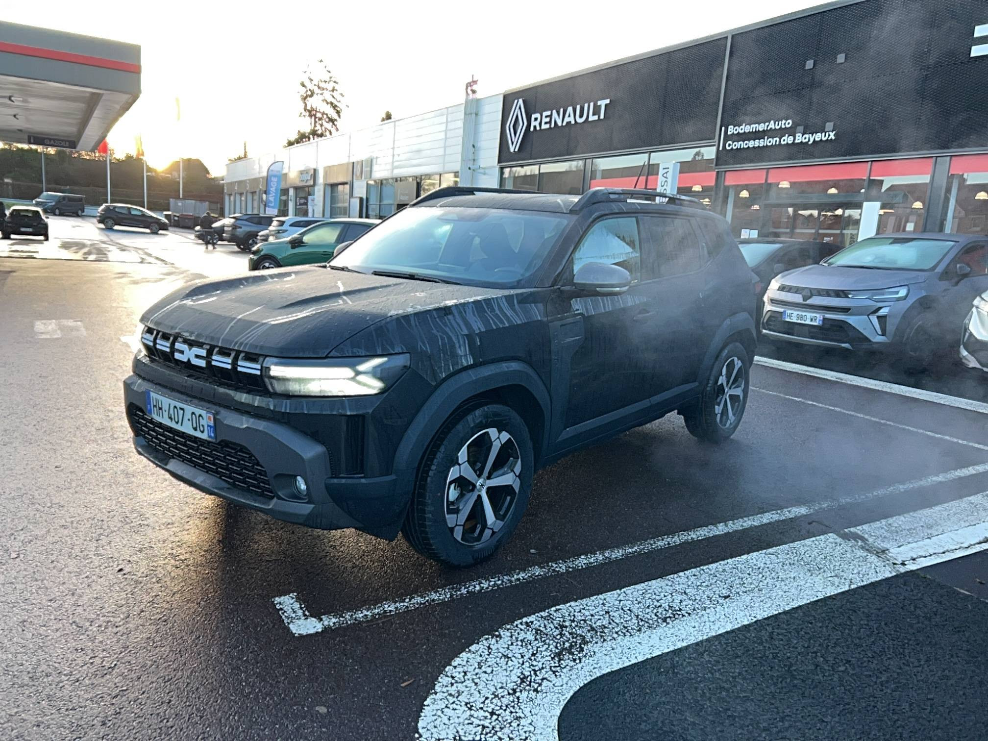 Dacia Duster  Hybrid 155 occasion de 2026 en vente à Bayeux