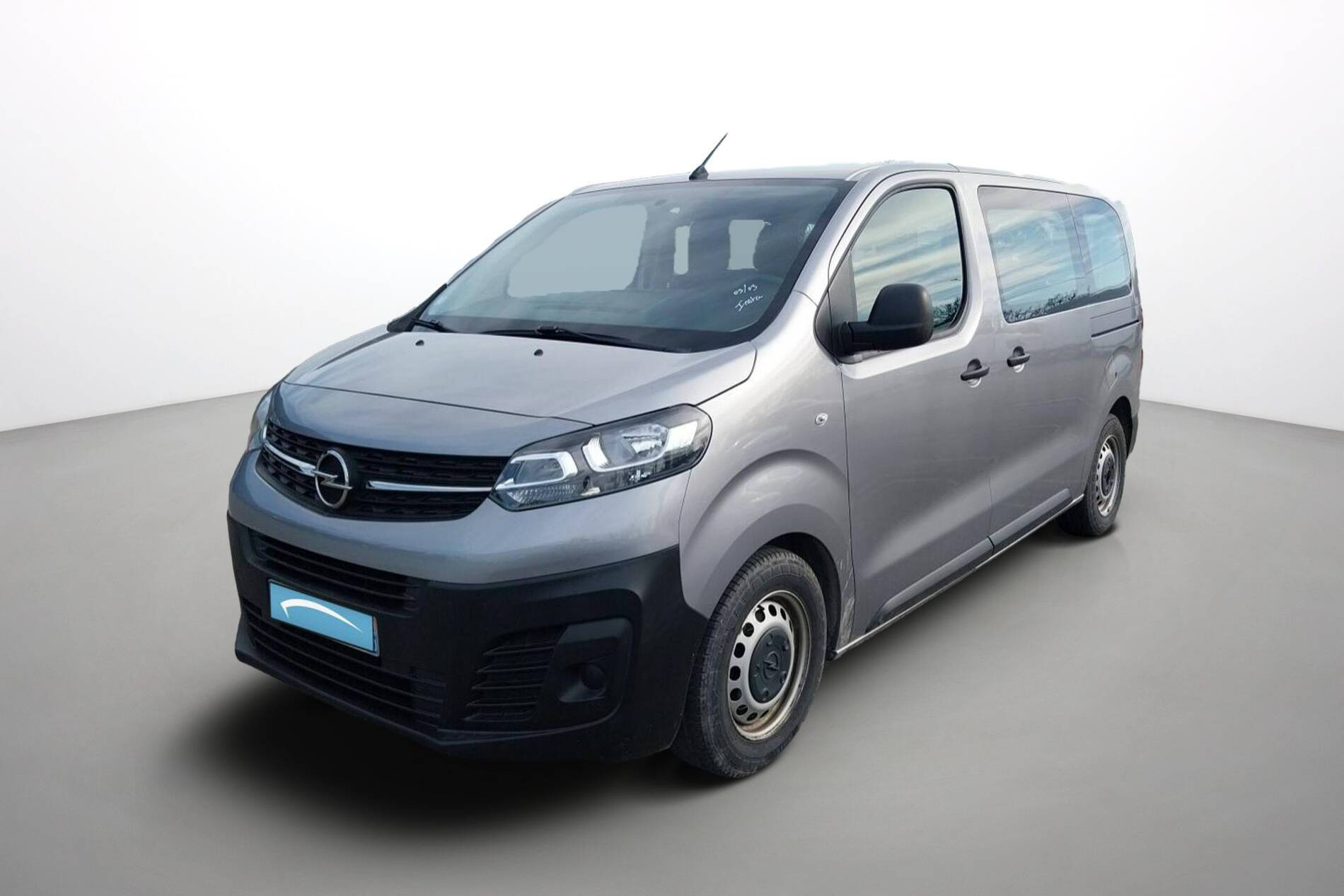 Opel Zafira  L3 2.0 Diesel 140 ch occasion de 2021 en vente à Bayeux