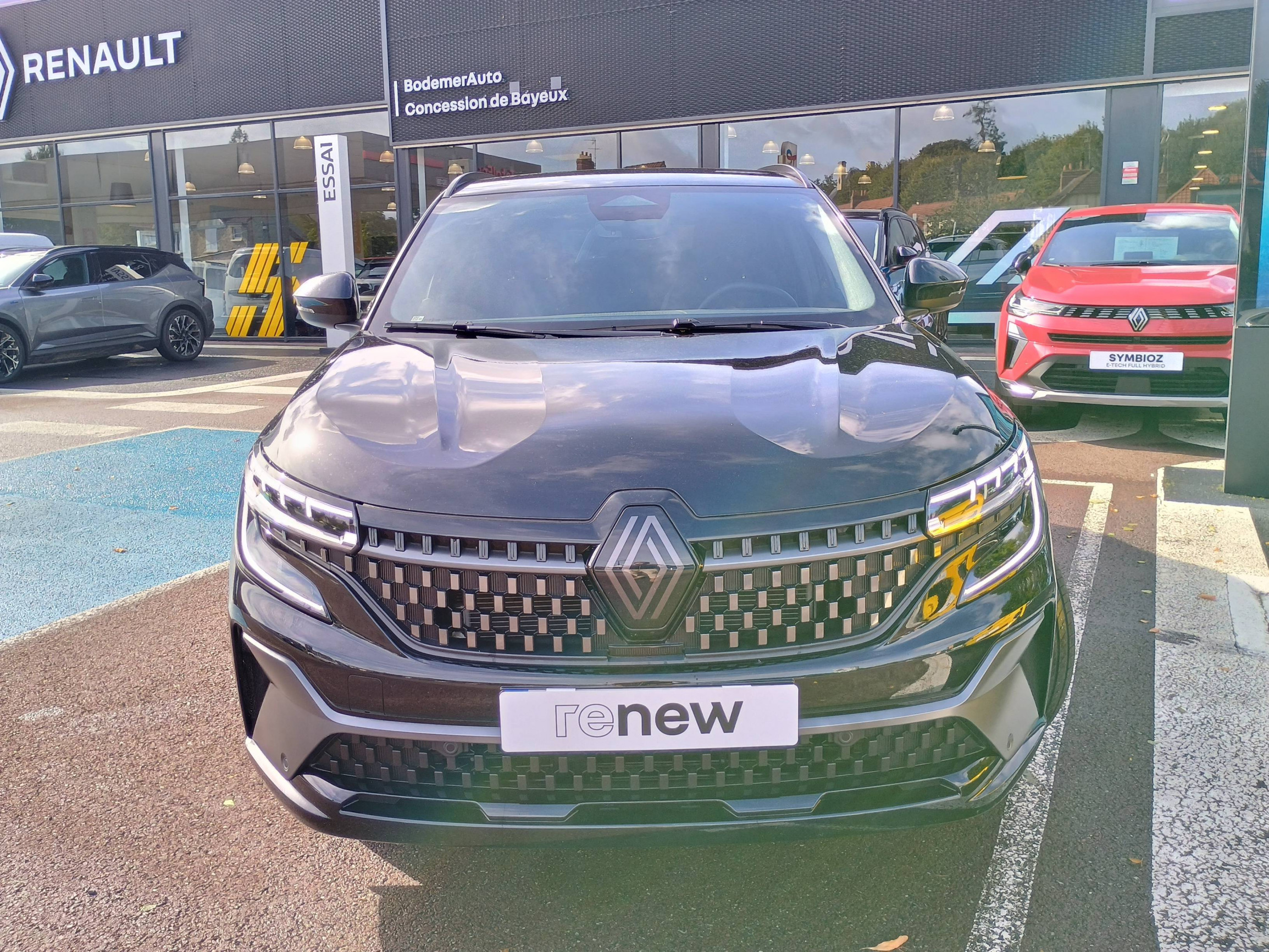 Vente en ligne Renault Austral  E-Tech full hybrid 200 GSR2 au prix de 36 290 €