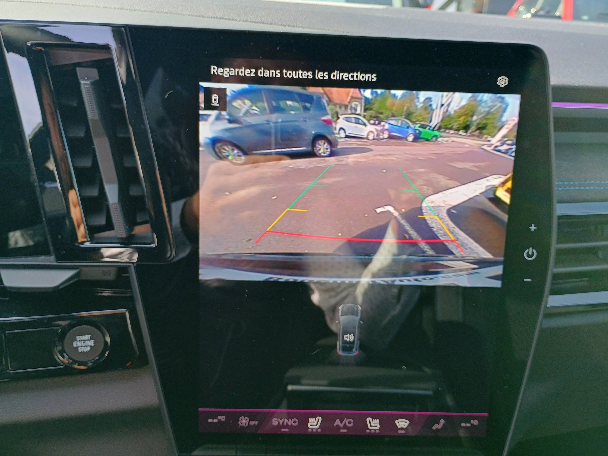 Vente en ligne Renault Austral  E-Tech full hybrid 200 GSR2 au prix de 36 290 €