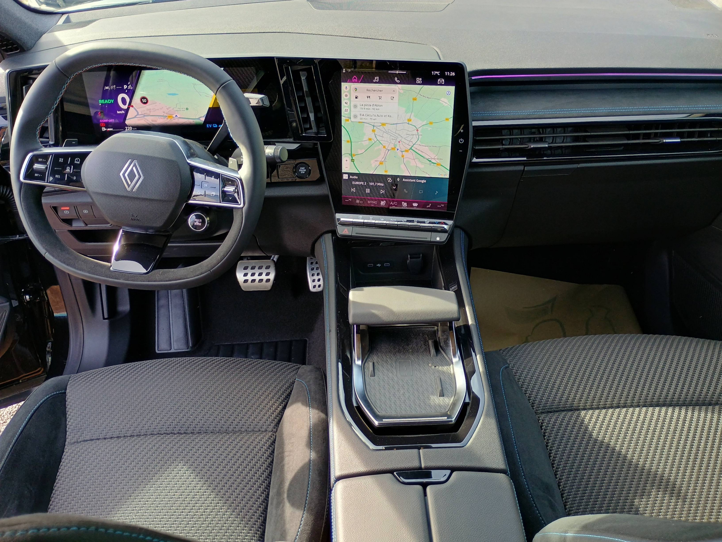 Vente en ligne Renault Austral  E-Tech full hybrid 200 GSR2 au prix de 36 290 €