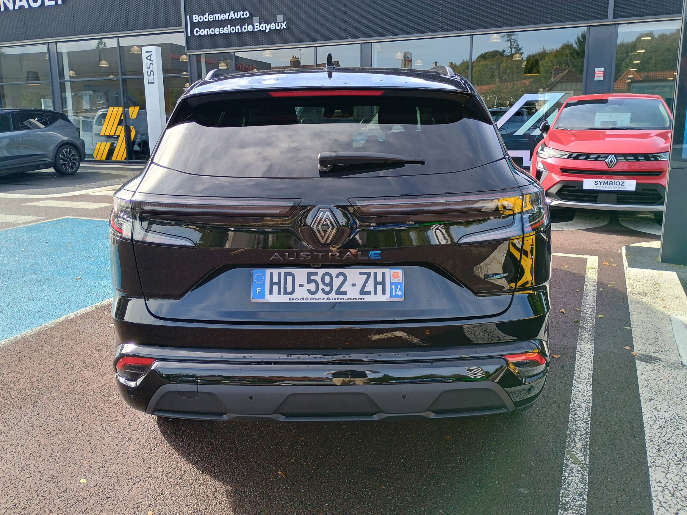 Vente en ligne Renault Austral  E-Tech full hybrid 200 GSR2 au prix de 36 290 €