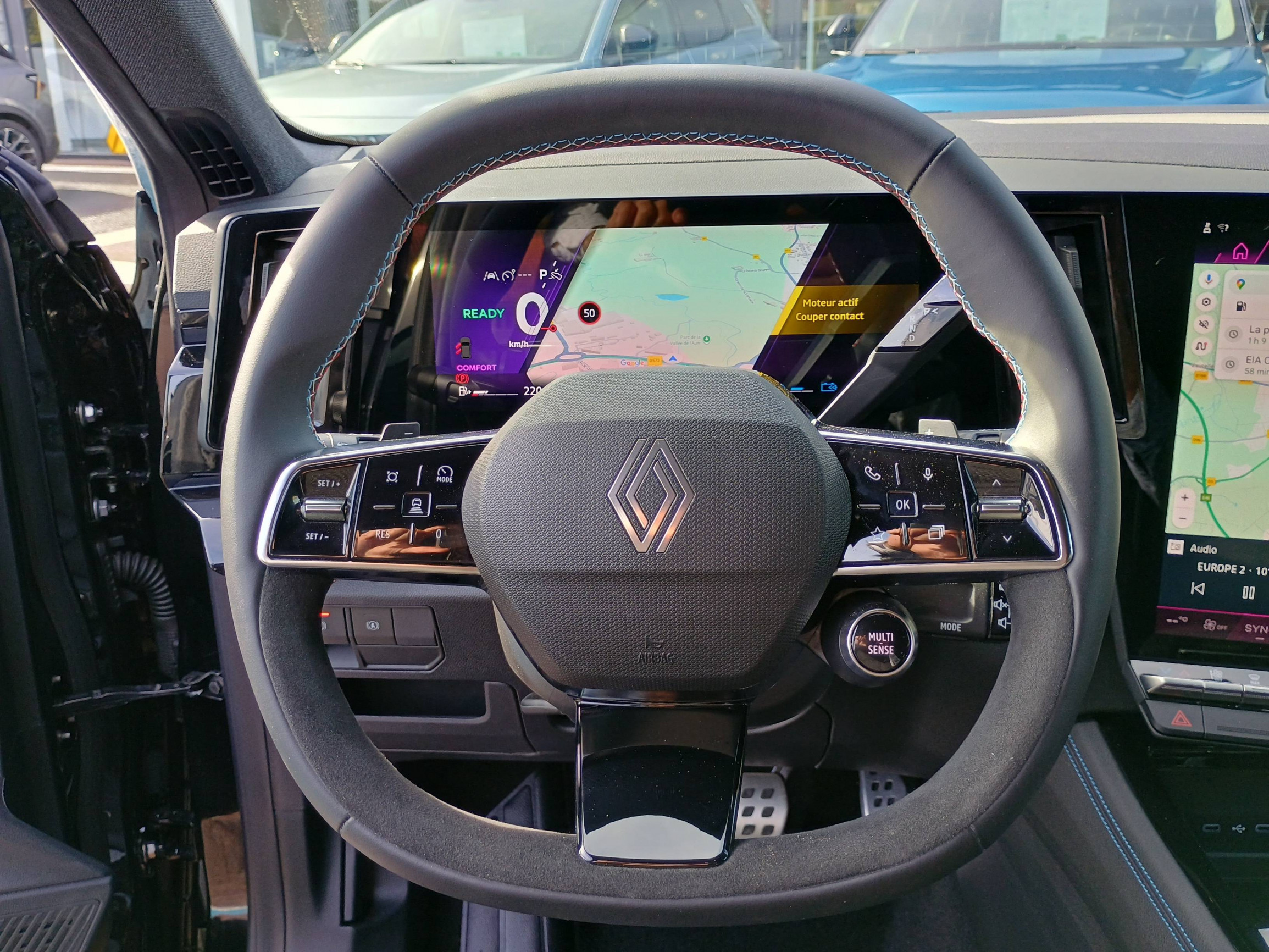 Vente en ligne Renault Austral  E-Tech full hybrid 200 GSR2 au prix de 36 290 €