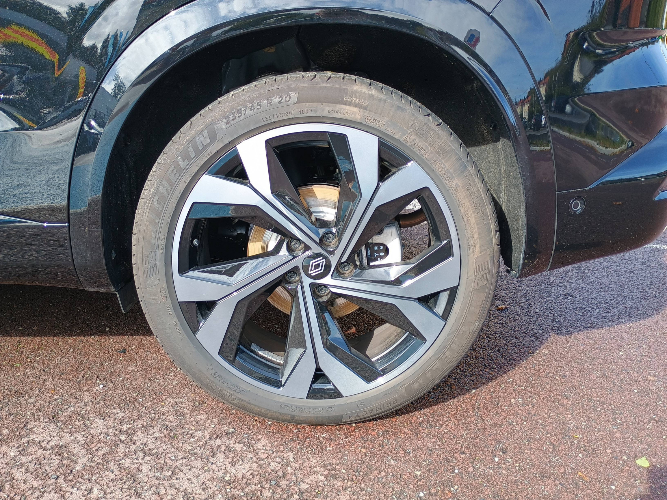 Vente en ligne Renault Austral  E-Tech full hybrid 200 GSR2 au prix de 36 290 €