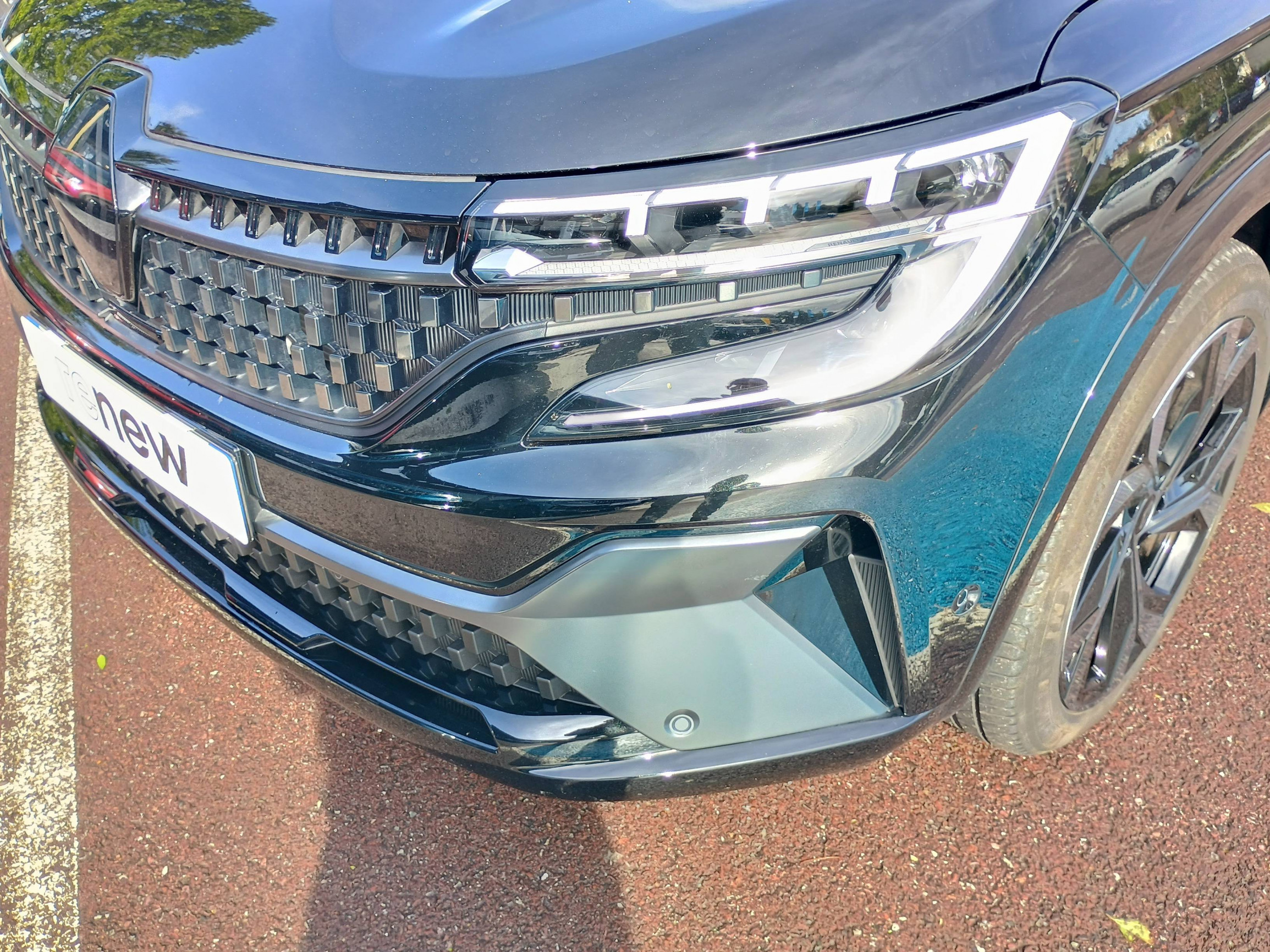 Vente en ligne Renault Austral  E-Tech full hybrid 200 GSR2 au prix de 36 290 €