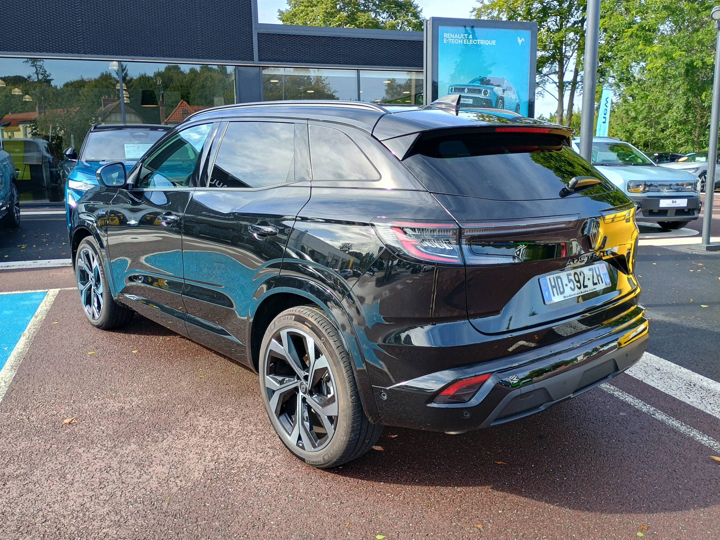 Vente en ligne Renault Austral  E-Tech full hybrid 200 GSR2 au prix de 36 290 €