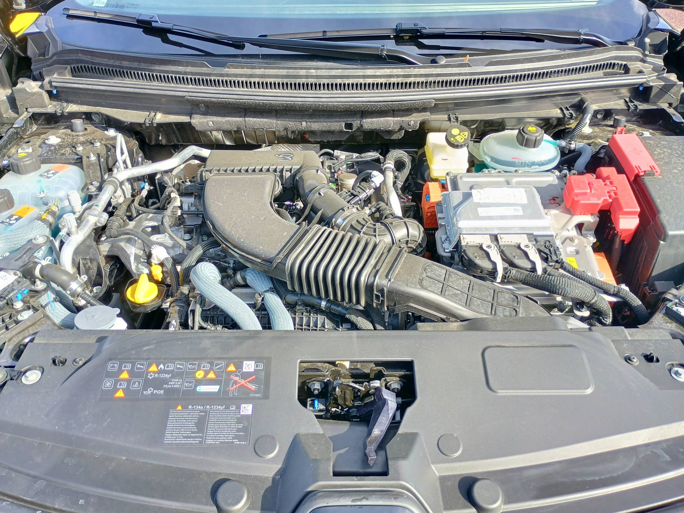 Vente en ligne Renault Austral  E-Tech full hybrid 200 GSR2 au prix de 36 290 €