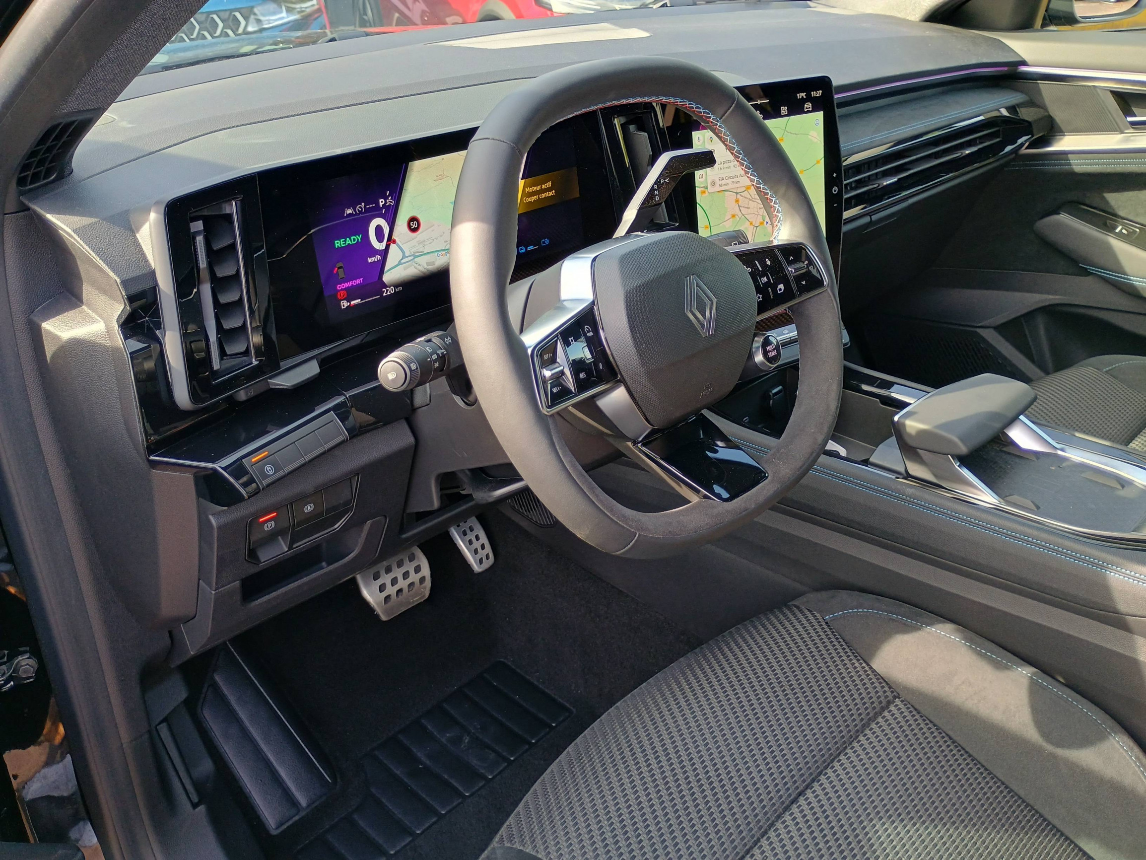 Vente en ligne Renault Austral  E-Tech full hybrid 200 GSR2 au prix de 36 290 €