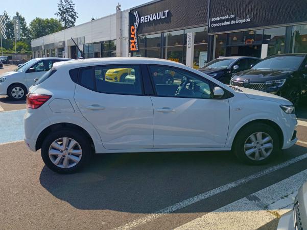 Vente en ligne Dacia Sandero  TCe 90 au prix de 15 990 €