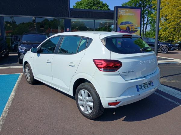 Vente en ligne Dacia Sandero  TCe 90 au prix de 15 990 €