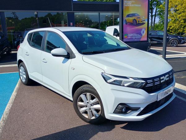 Vente en ligne Dacia Sandero  TCe 90 au prix de 15 990 €