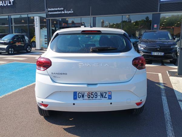 Vente en ligne Dacia Sandero  TCe 90 au prix de 15 990 €