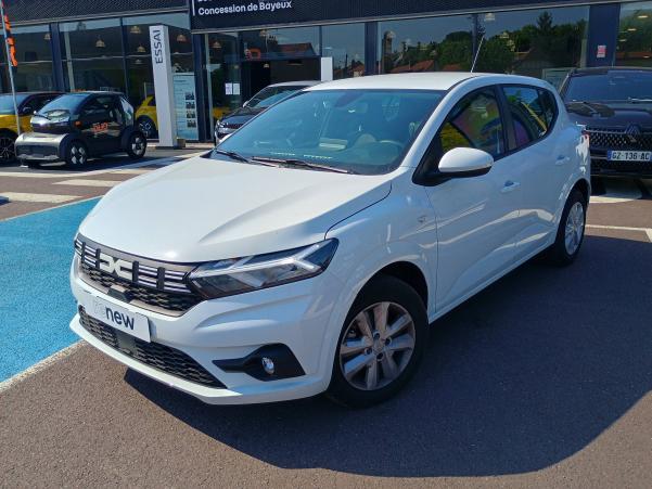 Vente en ligne Dacia Sandero  TCe 90 au prix de 15 990 €