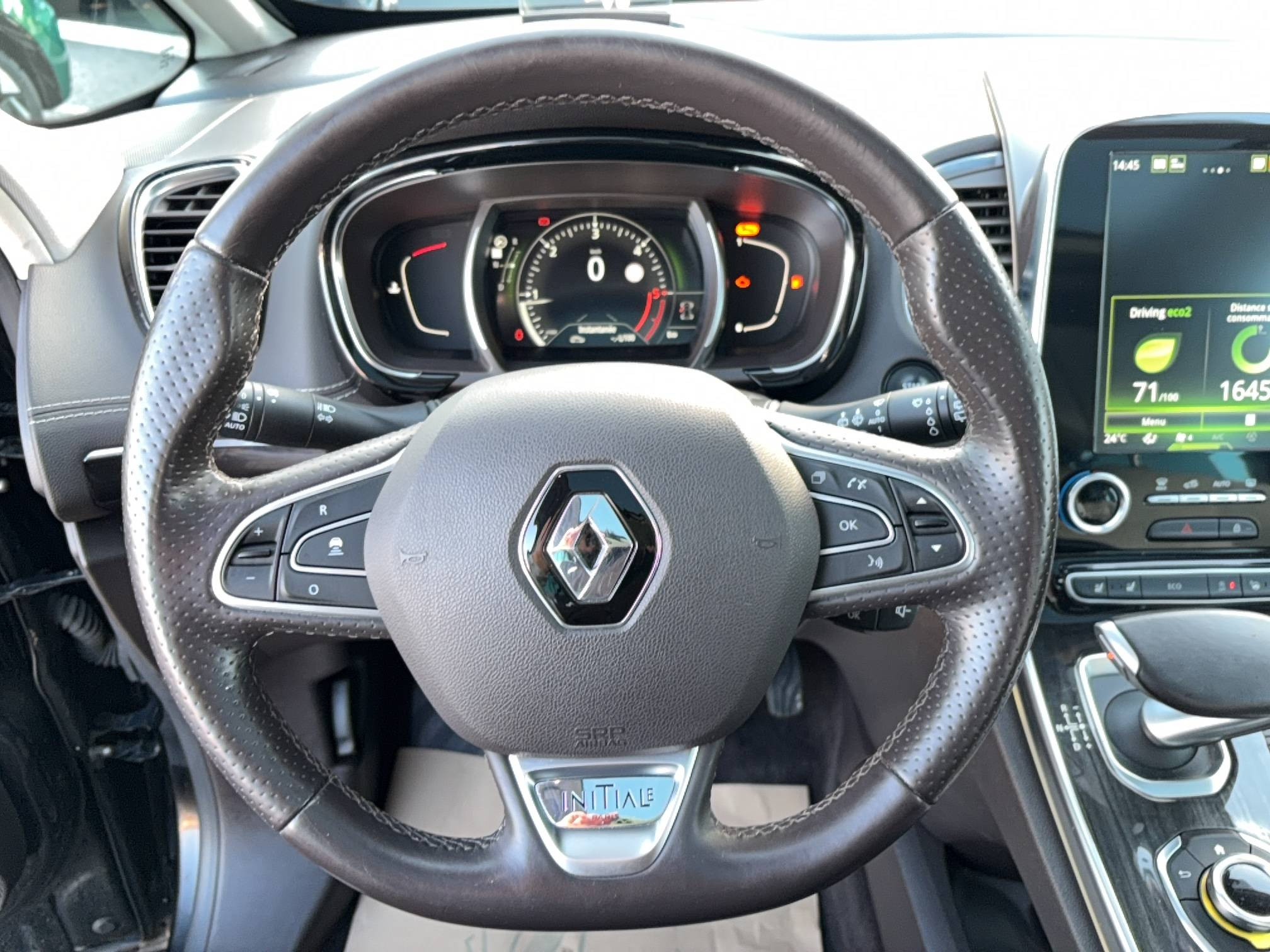 Vente en ligne Renault Espace 5 Espace dCi 160 Energy Twin Turbo au prix de 16 990 €