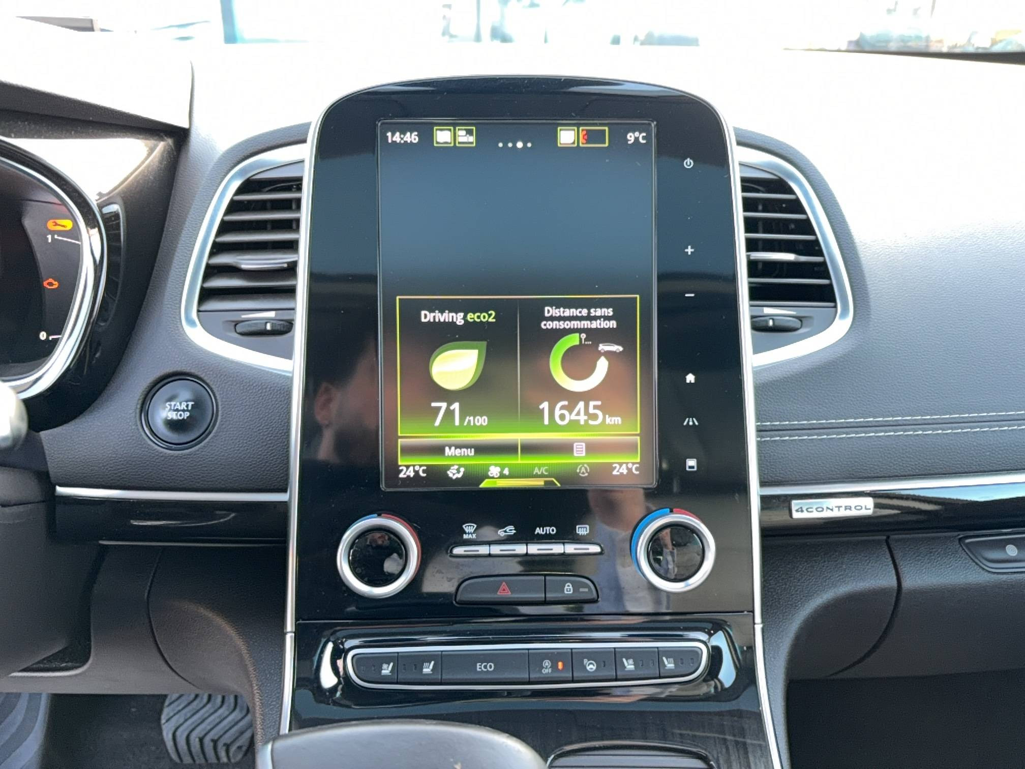 Vente en ligne Renault Espace 5 Espace dCi 160 Energy Twin Turbo au prix de 16 990 €