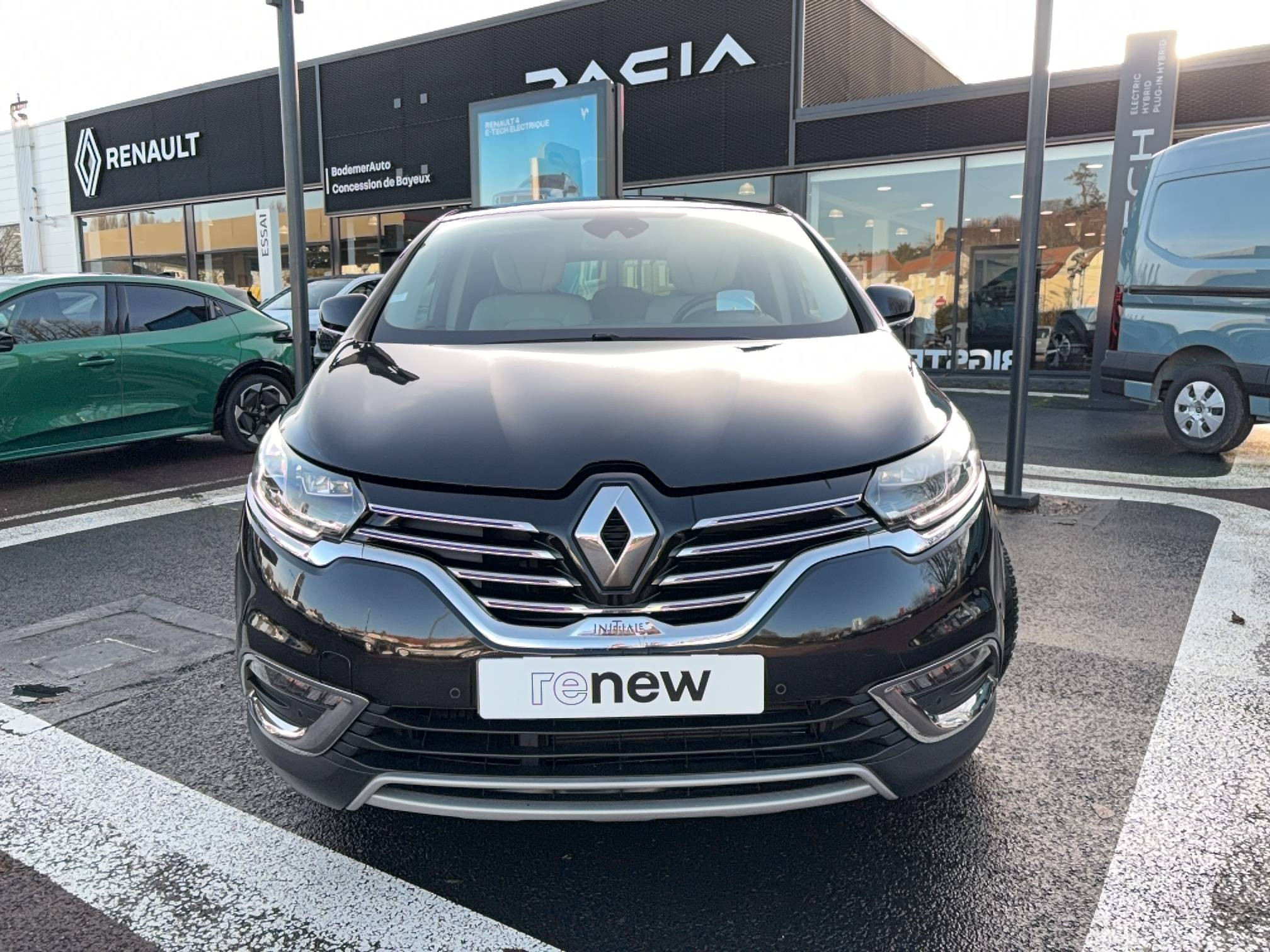 Vente en ligne Renault Espace 5 Espace dCi 160 Energy Twin Turbo au prix de 16 990 €