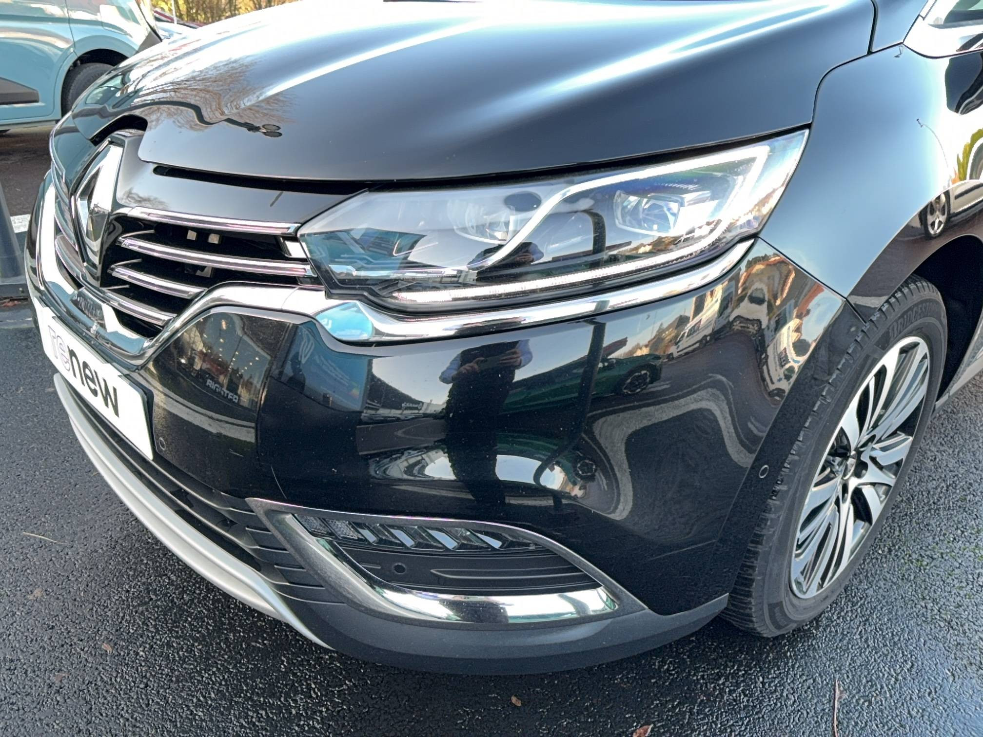 Vente en ligne Renault Espace 5 Espace dCi 160 Energy Twin Turbo au prix de 16 990 €