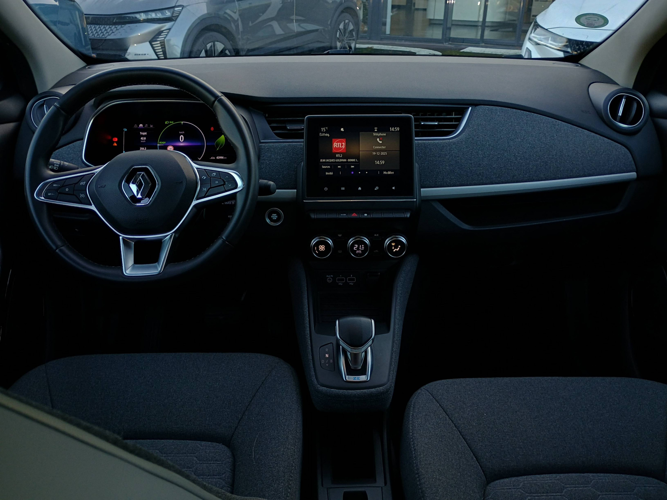 Vente en ligne Renault Zoé Zoe R110 Achat Intégral - 21 au prix de 13 990 €