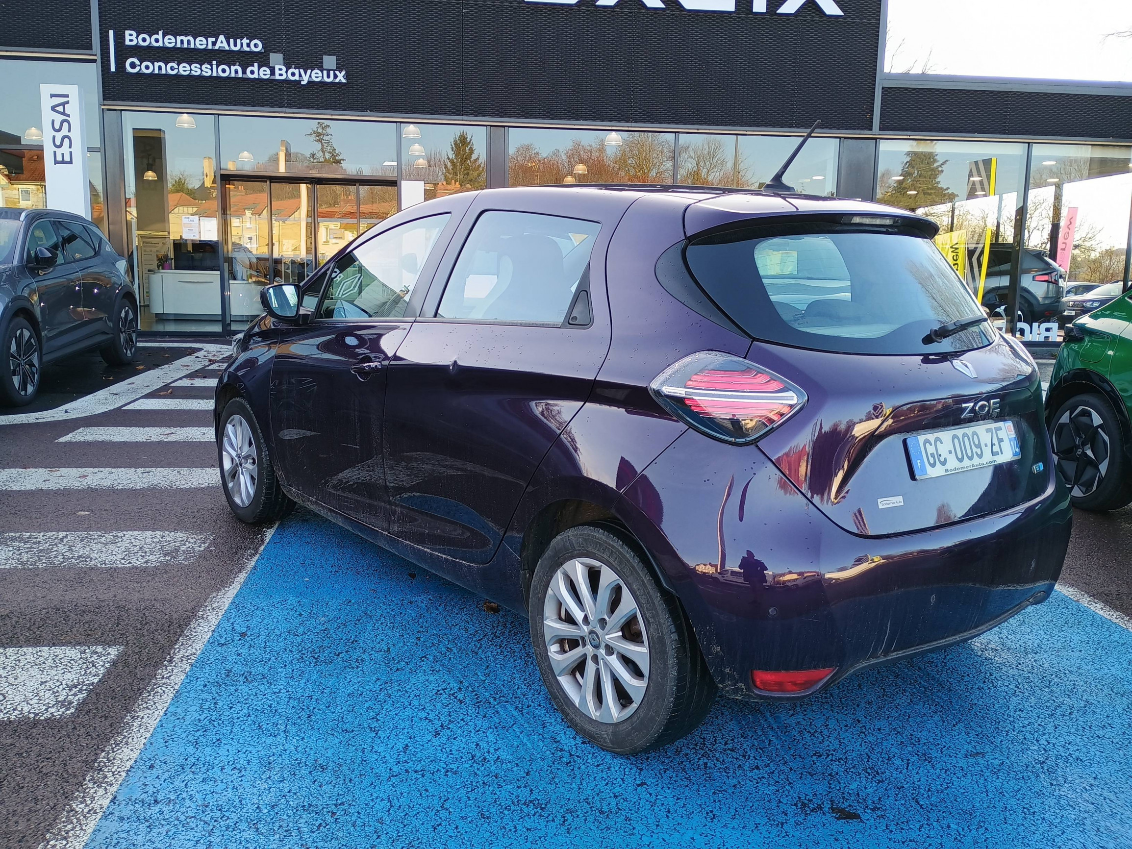 Vente en ligne Renault Zoé Zoe R110 Achat Intégral - 21 au prix de 13 990 €