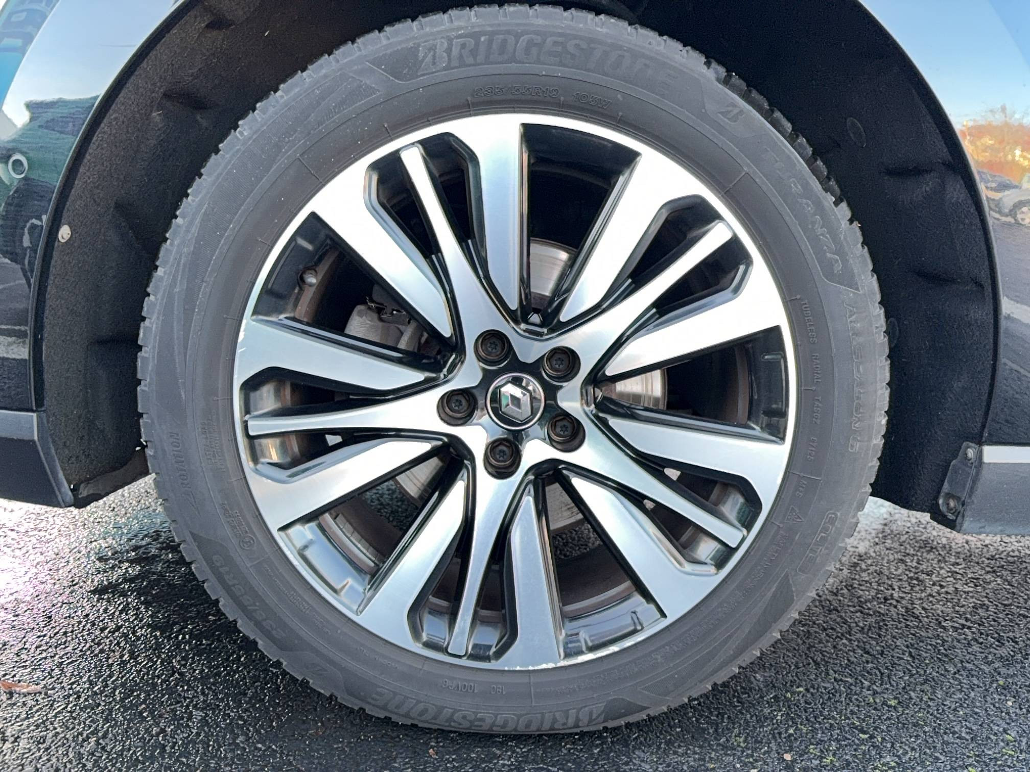 Vente en ligne Renault Espace 5 Espace dCi 160 Energy Twin Turbo au prix de 16 990 €