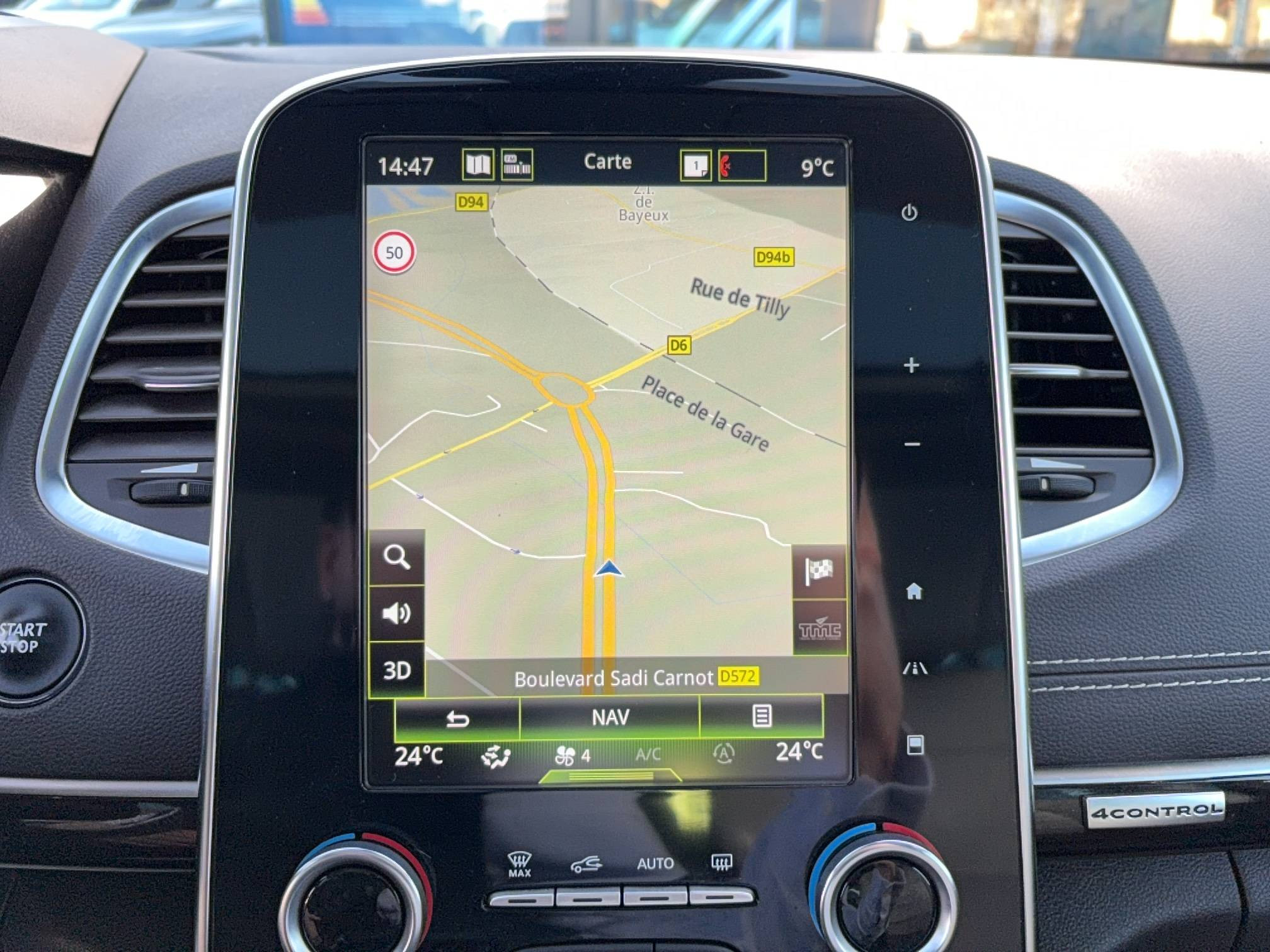 Vente en ligne Renault Espace 5 Espace dCi 160 Energy Twin Turbo au prix de 16 990 €