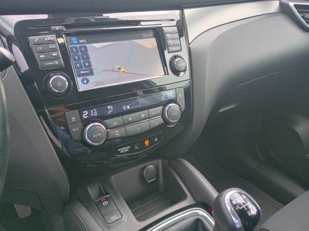 Vente en ligne Nissan Qashqai  1.5 dCi 110 au prix de 13 990 €