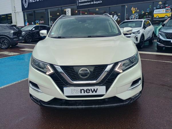 Vente en ligne Nissan Qashqai  1.5 dCi 110 au prix de 13 990 €