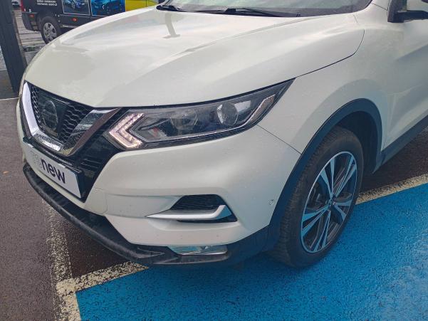 Vente en ligne Nissan Qashqai  1.5 dCi 110 au prix de 13 990 €