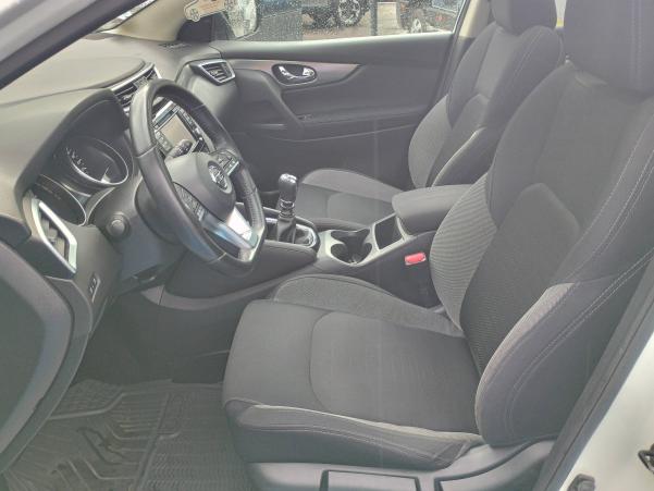 Vente en ligne Nissan Qashqai  1.5 dCi 110 au prix de 13 990 €