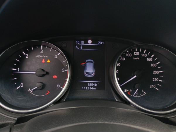 Vente en ligne Nissan Qashqai  1.5 dCi 110 au prix de 13 990 €