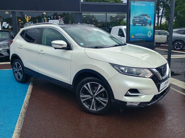 Vente en ligne Nissan Qashqai  1.5 dCi 110 au prix de 13 990 €