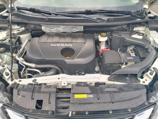 Vente en ligne Nissan Qashqai  1.5 dCi 110 au prix de 13 990 €