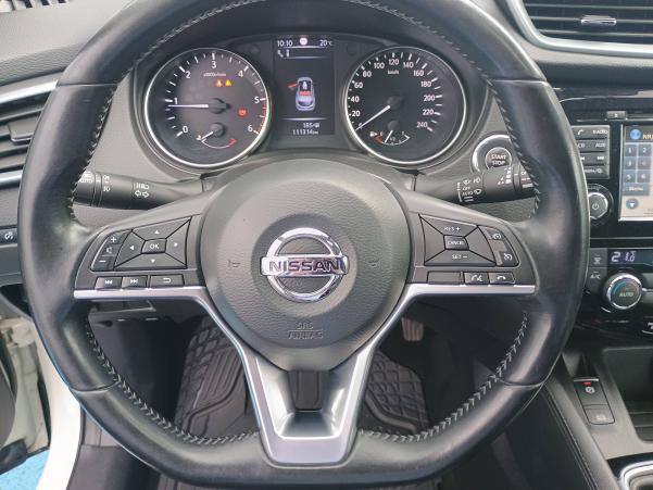Vente en ligne Nissan Qashqai  1.5 dCi 110 au prix de 13 990 €