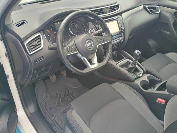 Vente en ligne Nissan Qashqai  1.5 dCi 110 au prix de 13 990 €