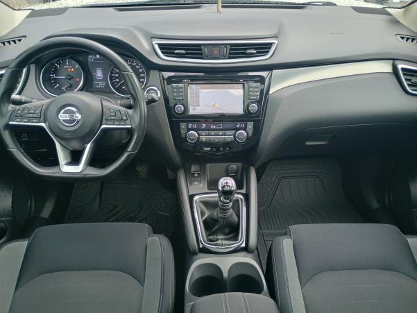 Vente en ligne Nissan Qashqai  1.5 dCi 110 au prix de 13 990 €