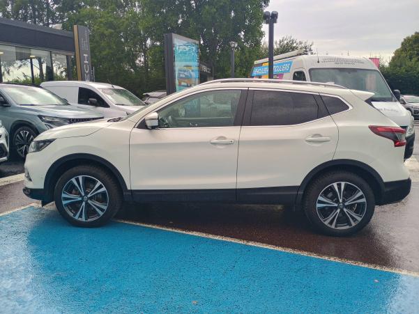 Vente en ligne Nissan Qashqai  1.5 dCi 110 au prix de 13 990 €