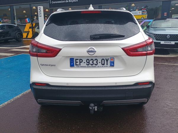 Vente en ligne Nissan Qashqai  1.5 dCi 110 au prix de 13 990 €
