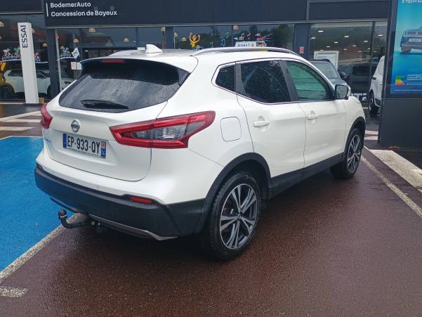 Vente en ligne Nissan Qashqai  1.5 dCi 110 au prix de 13 990 €