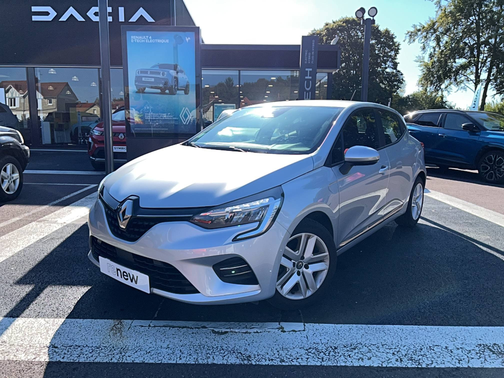 Renault Clio 5 Clio TCe 90 - 21N occasion de 2022 en vente à Bayeux
