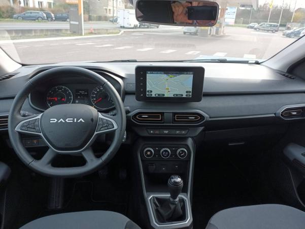 Vente en ligne Dacia Sandero  ECO-G 100 GSR2 au prix de 18 490 €